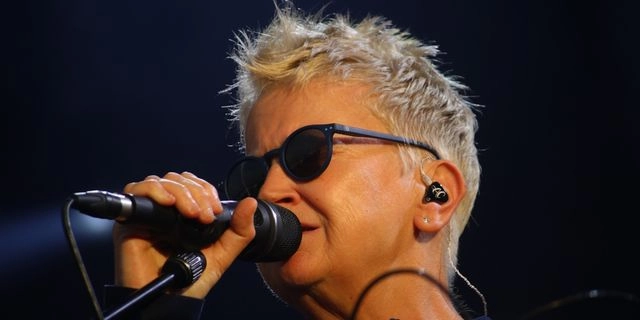 Anne Clark & Band