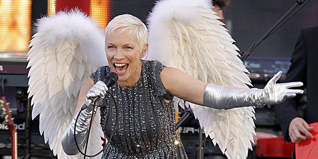 Η Annie Lennox
