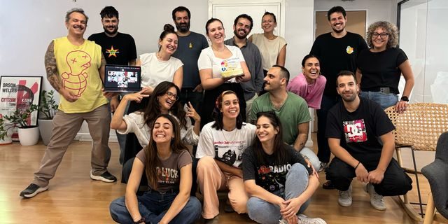 Cinobo: 5 χρόνια καλού σινεμά που φέρνει τους ανθρώπους κοντά