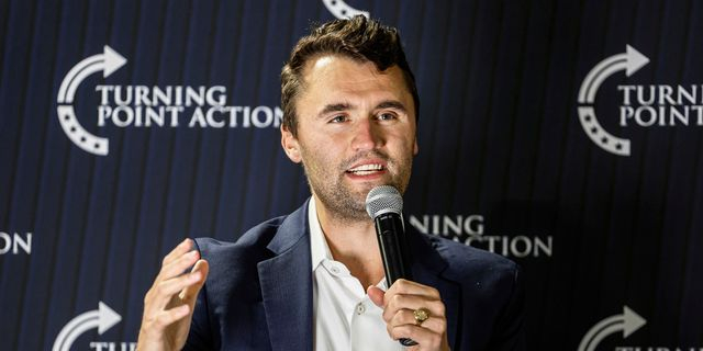 Ο Τσάρλι Κερκ