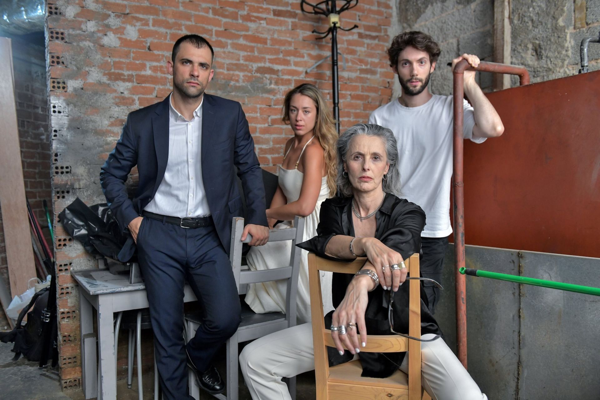 ΕΡΡΙΚΟΣ Ε’ - Αλέξανδρος Διαμαντής