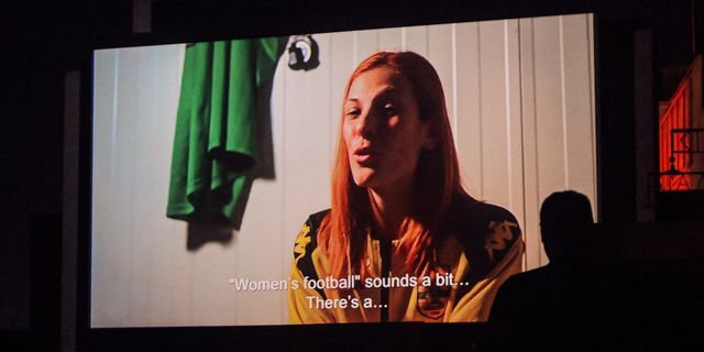 When Nobody’s Watching