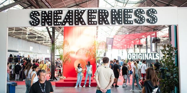 Sneakerness Athens