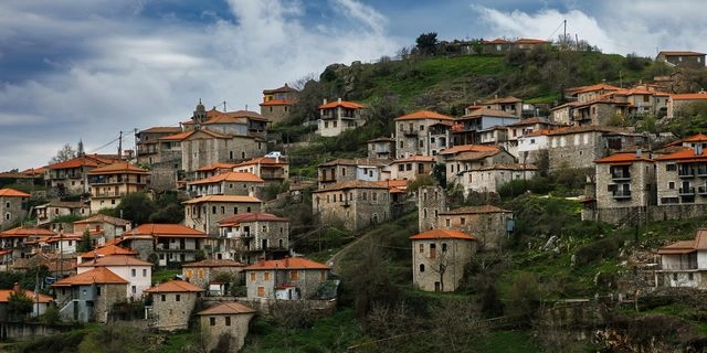 Ορεινή Αρκαδία: Σπάνιο κομψοτέχνημα πλασμένο από φύση και Ιστορία