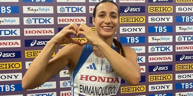 Η Πολυνίκη Εμμανουηλίδου στο SPORT24: “Καθόλου ικανοποιημένη από την επίδοσή μου στα 100 μέτρα”