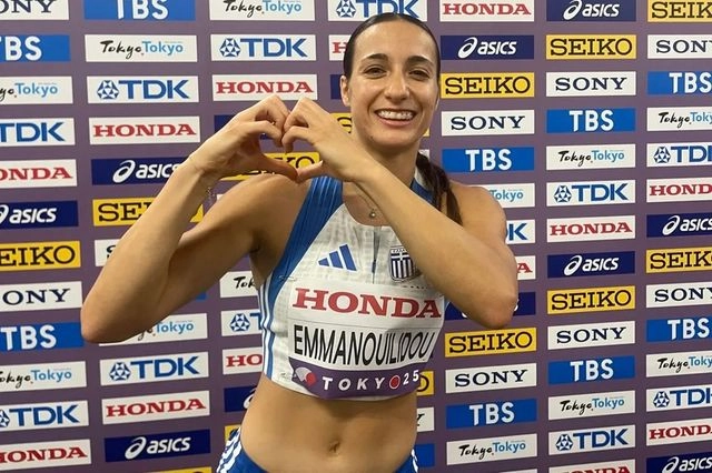 Η Πολυνίκη Εμμανουηλίδου στο SPORT24: “Καθόλου ικανοποιημένη από την επίδοσή μου στα 100 μέτρα”