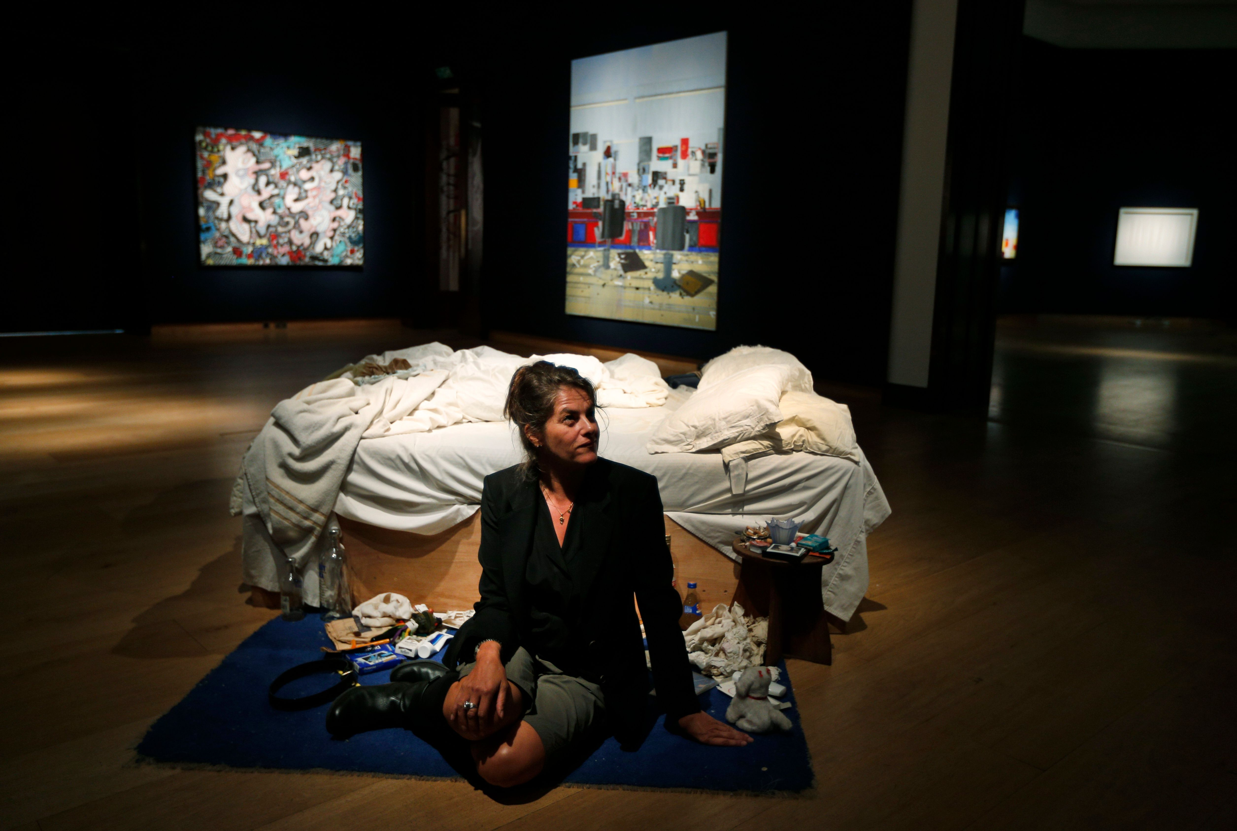 Tracey Emin, 1998, 'My Bed'