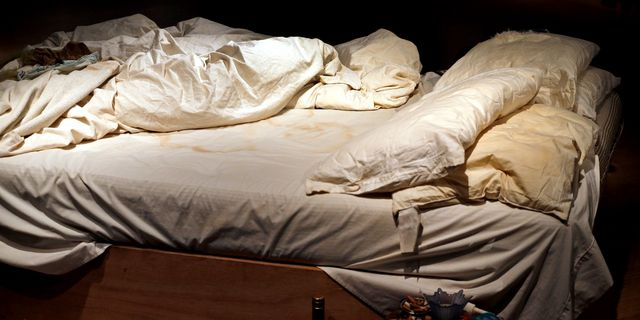 Πόσο κοστίζει ένα άστρωτο, βρόμικο κρεβάτι – Εκατομμύρια αν είναι τέχνη