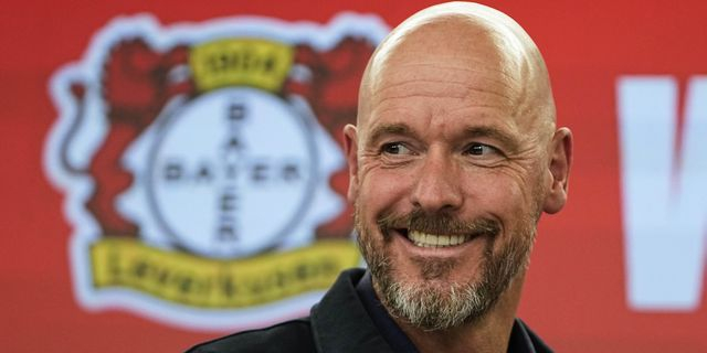 Μπάγερ Λεβερκούζεν: Τέλος ο Τεν Χαχ από τις Ασπιρίνες