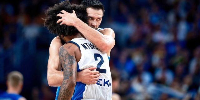 Η συγκινητική αναφορά της FIBA για την Εθνική: “Επιτέλους πήρες το μετάλλιό σου”