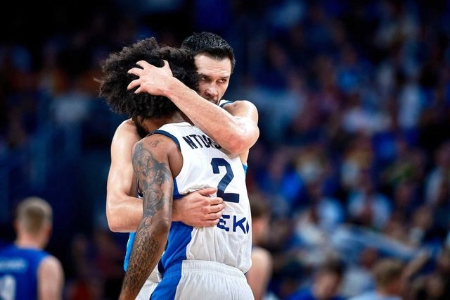 Η συγκινητική αναφορά της FIBA για την Εθνική: “Επιτέλους πήρες το μετάλλιό σου”