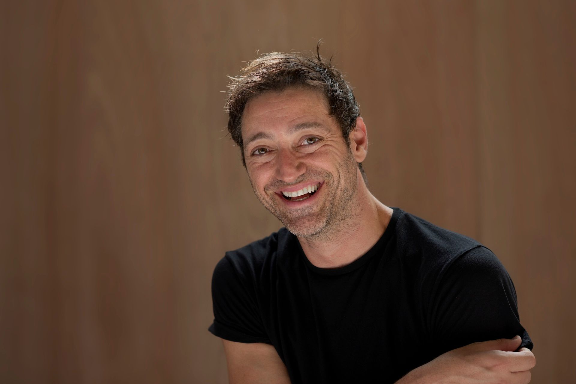 Ο Ευριπίδης Λασκαρίδης