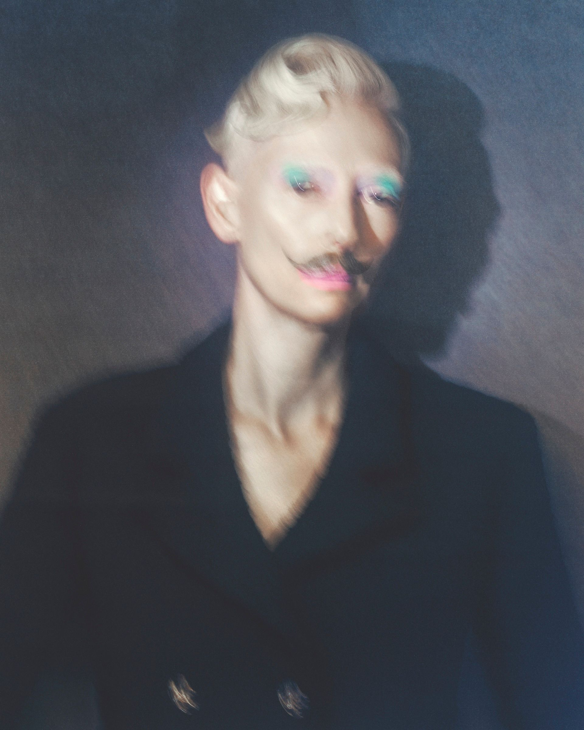 Exhibition, Ongoing_Tilda Swinton (Tilda Swinton photographed by Casper Sejersen, 2023
