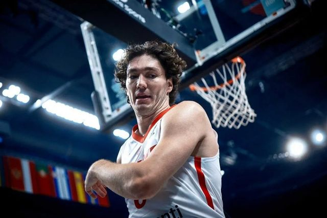 EuroBasket 2025: Με Όσμαν η Τουρκία κόντρα στην Ελλάδα