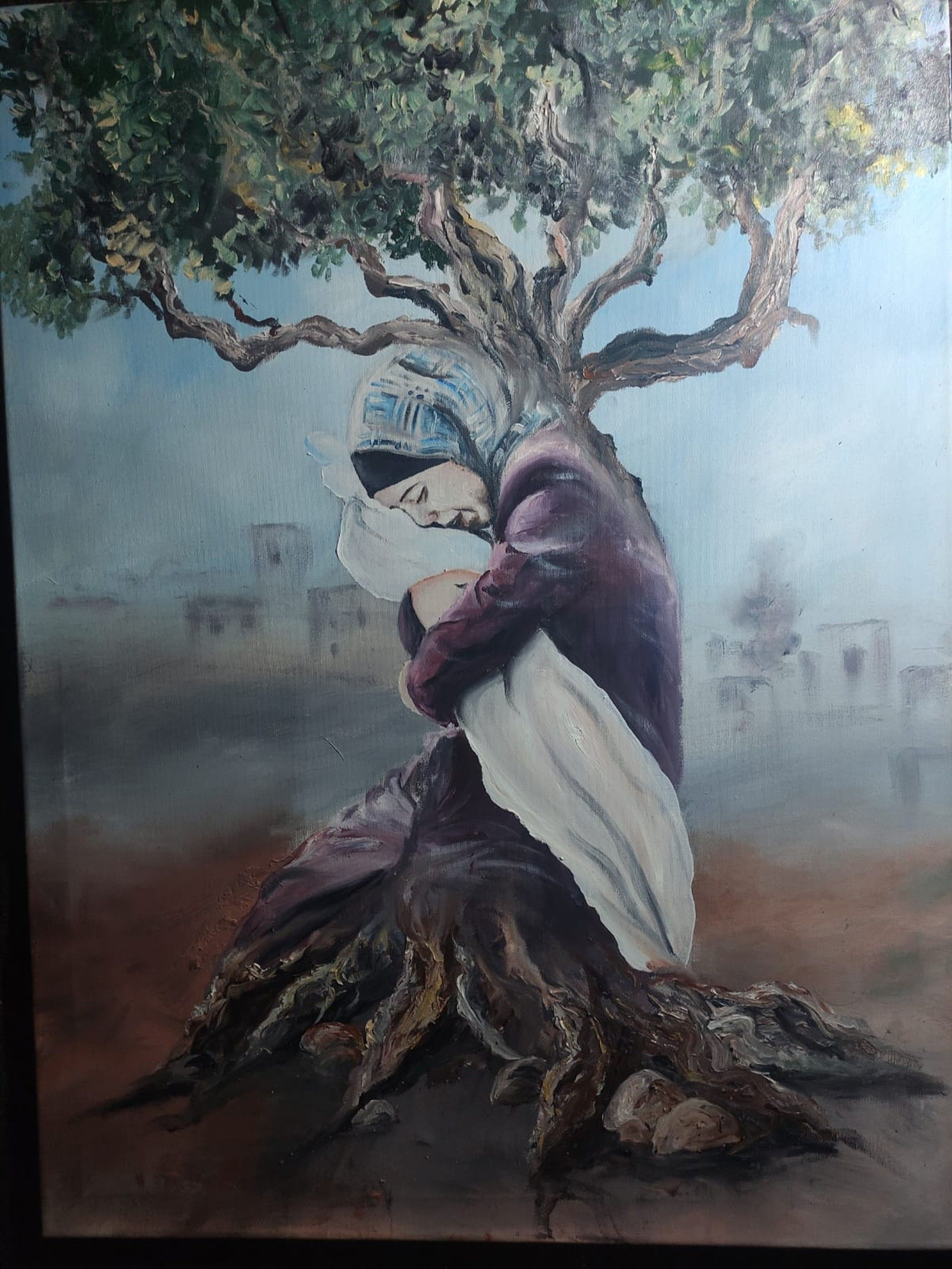 Fadel Tafesh, Steadfast as an Olive Tree