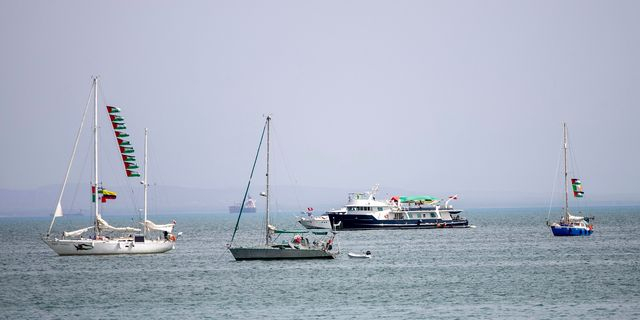 Global Sumud Flotilla: Καταγγελία για δεύτερη επίθεση εναντίον του Στόλου για τη Γάζα