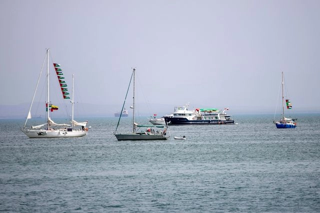 Global Sumud Flotilla: Καταγγελία για δεύτερη επίθεση εναντίον του Στόλου για τη Γάζα