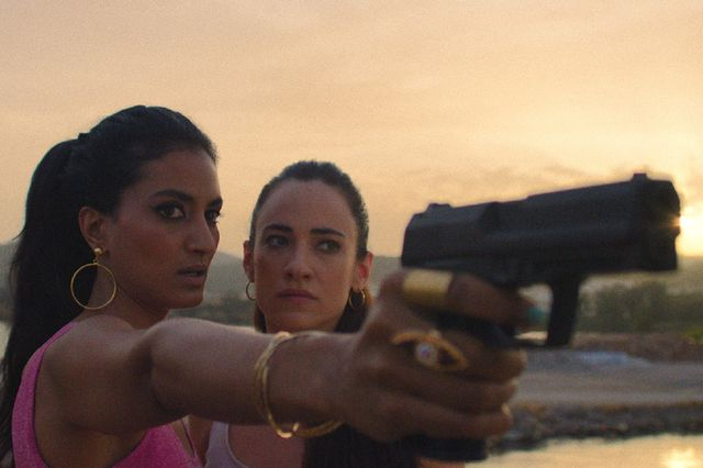 “Gorgonà”: Το δυστοπικό, φεμινιστικό ντεμπούτο της Εύης Καλογηροπούλου