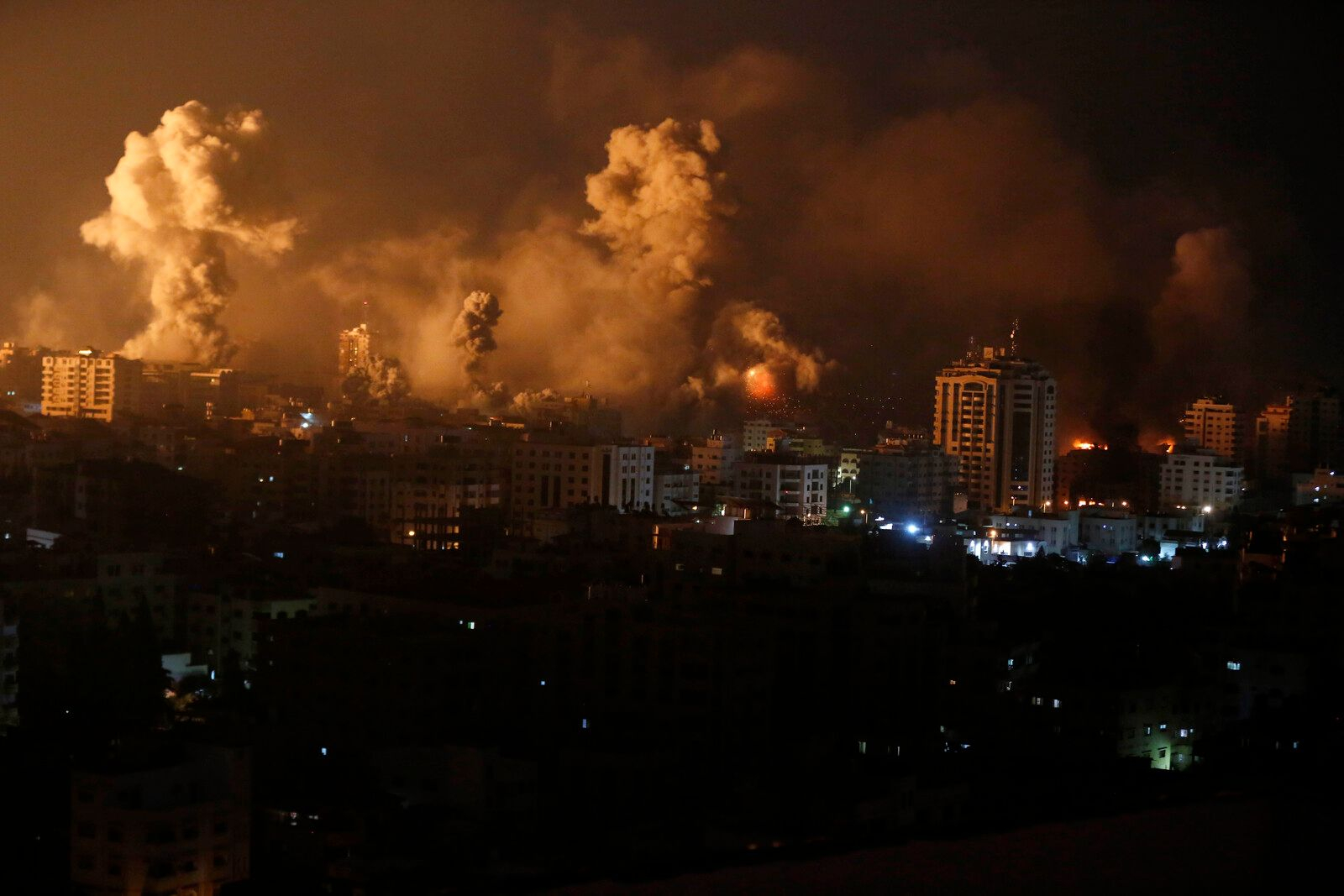 η Λωρίδα της Γάζας