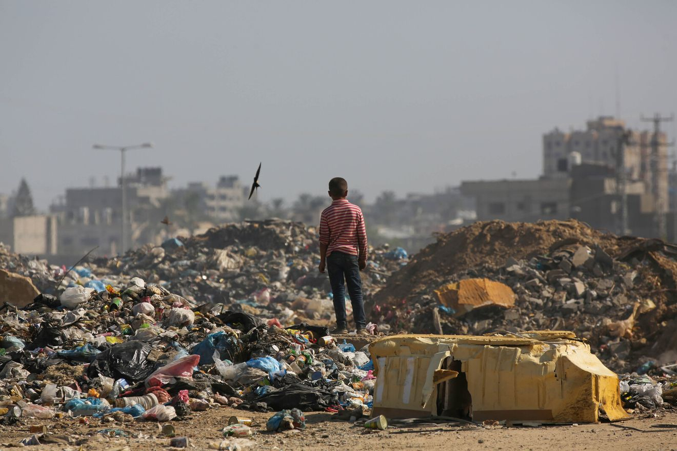 Gaza Residuos