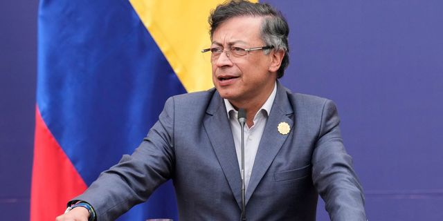 Οι ΗΠΑ ανακαλούν τη βίζα του Κολομβιανού προέδρου Γκουστάβο Πέτρο