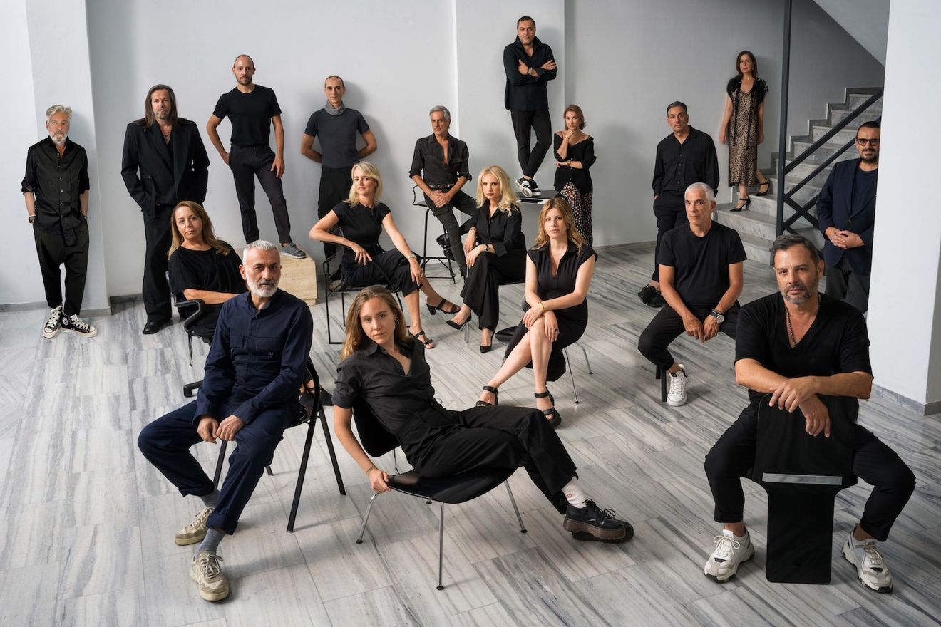 1ο Greek Fashion Festival: Εκεί που η μόδα συναντά τον Πολιτισμό