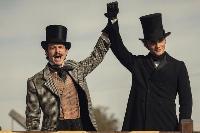 Netflix: Έρχεται η δραματική σειρά “House of Guinness”, από τον δημιουργό του “Peaky Blinders”