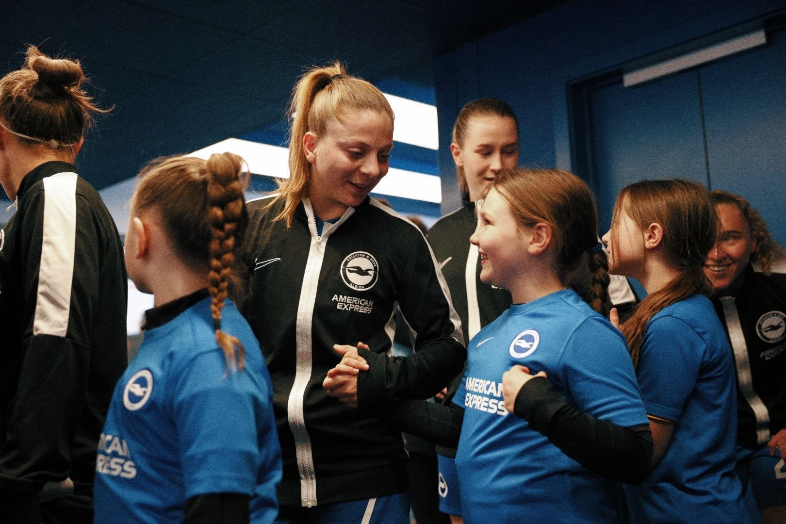 When Nobody’s Watching