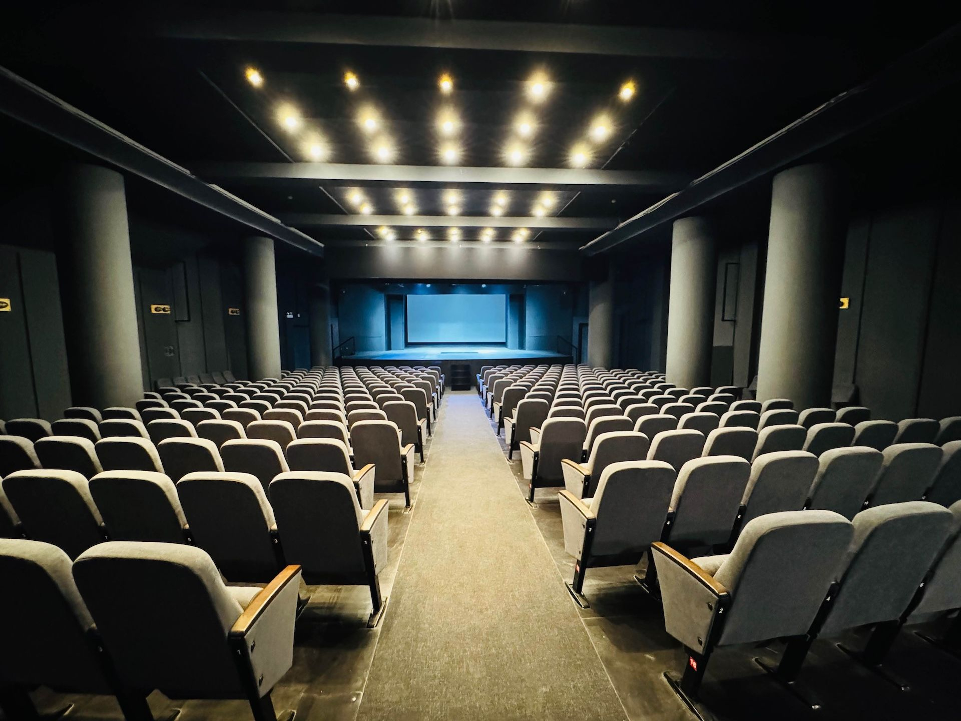 Θέατρο Άλφα Ληναίος- Φωτίου