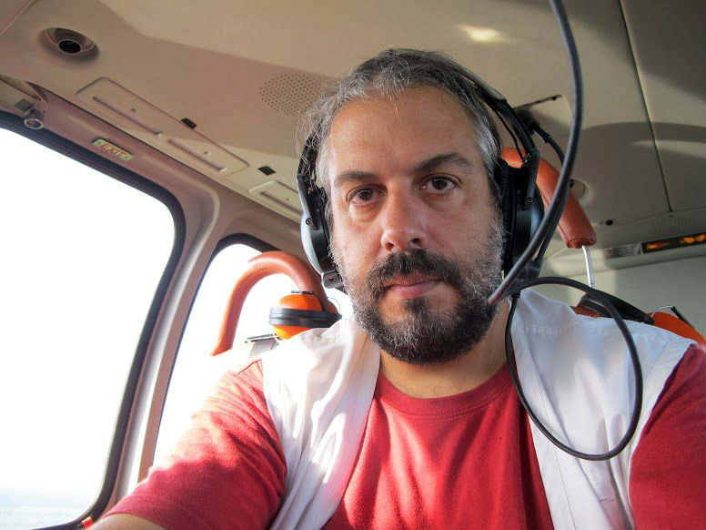 Ο Ανδρέας Κουτέπας