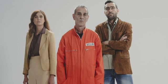 Το prison drama του Alexis Michalik, με τις εντυπωσιακές κριτικές σε Αγγλία και Γαλλία, για πρώτη φορά στην Ελλάδα