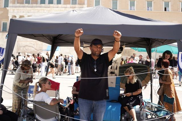 Τι συμβαίνει στον οργανισμό ενός απεργού πείνας