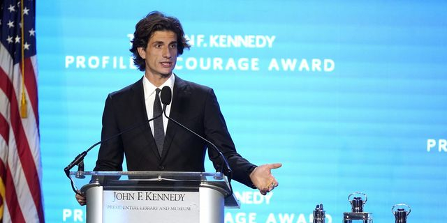 Jack Schlossberg: Ο εγγονός του Τζον Κένεντι μπαίνει στη μάχη για το Κογκρέσο