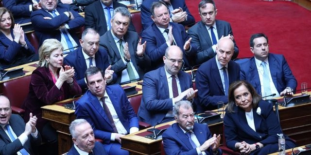 Κάτι δεν πάει καλά στην ΚΟ της Νέας Δημοκρατίας