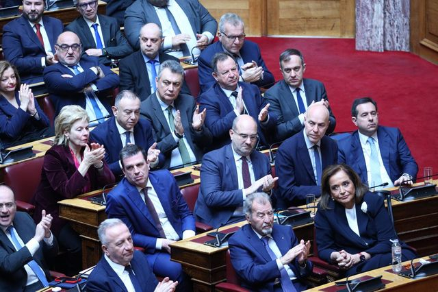Κάτι δεν πάει καλά στην ΚΟ της Νέας Δημοκρατίας
