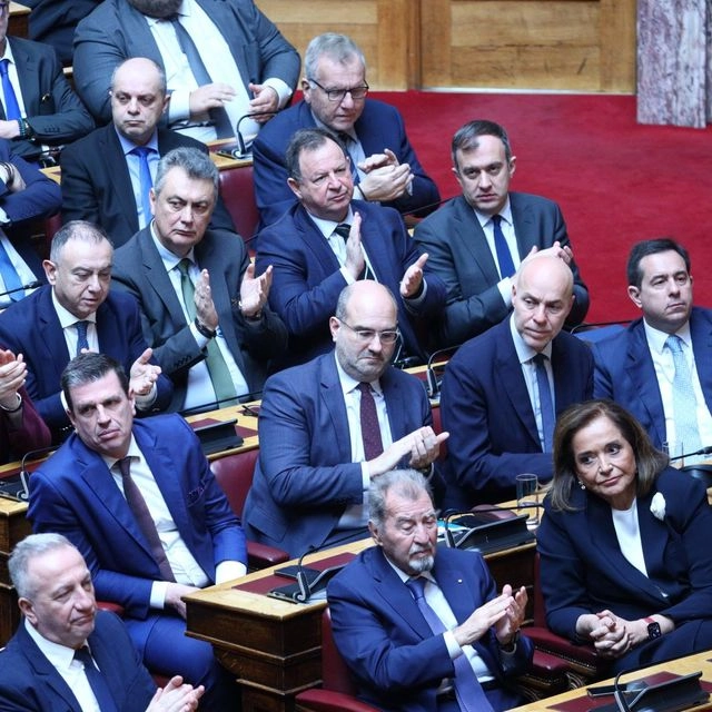 Κάτι δεν πάει καλά στην ΚΟ της Νέας Δημοκρατίας