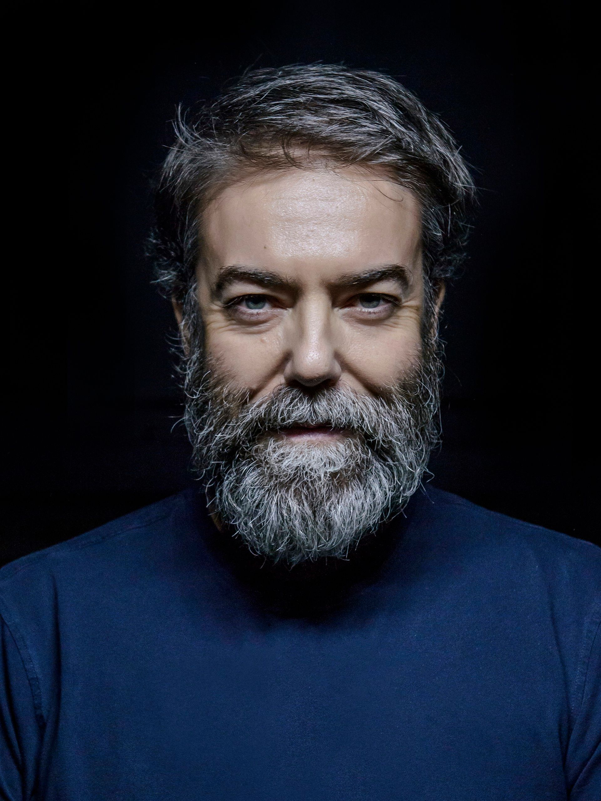 Ο Γιάννης Καλαβριανός