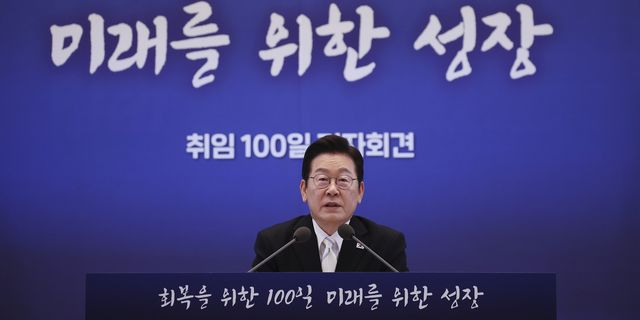 Lee Jae Myung: Στο χείλος οικονομικής κατάρρευσης η Νότια Κορέα αν δεχτεί τους δασμούς των ΗΠΑ