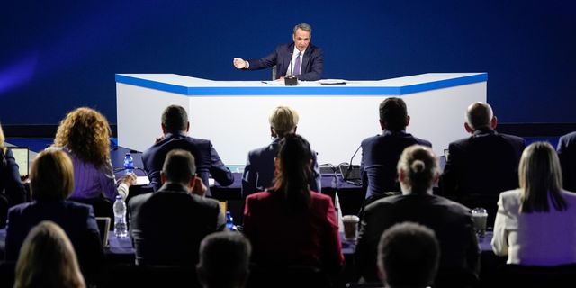 Μητσοτάκης σε ερώτηση του NEWS 24/7: “Κανείς δεν μπορεί να υποχρεώσει κανέναν να δουλέψει υπερωρία”