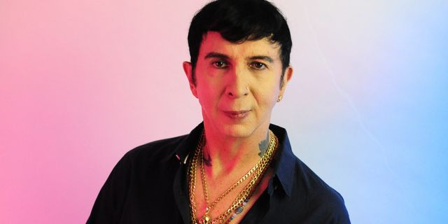 Ο θρυλικός Βρετανός ερμηνευτής Marc Almond επιστρέφει στην Αθήνα