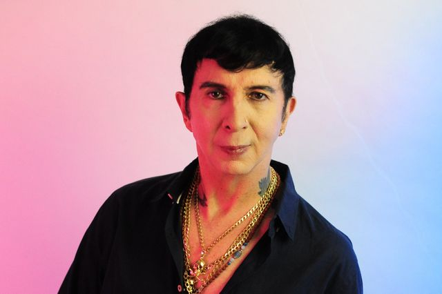 Ο θρυλικός Βρετανός ερμηνευτής Marc Almond επιστρέφει στην Αθήνα
