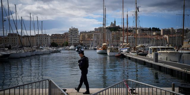 Μασσαλία: Επίθεση με μαχαίρι εναντίον 4 ατόμων – Νεκρός από αστυνομικά πυρά ο δράστης