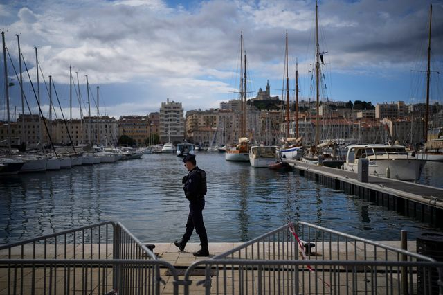 Μασσαλία: Επίθεση με μαχαίρι εναντίον 4 ατόμων – Νεκρός από αστυνομικά πυρά ο δράστης