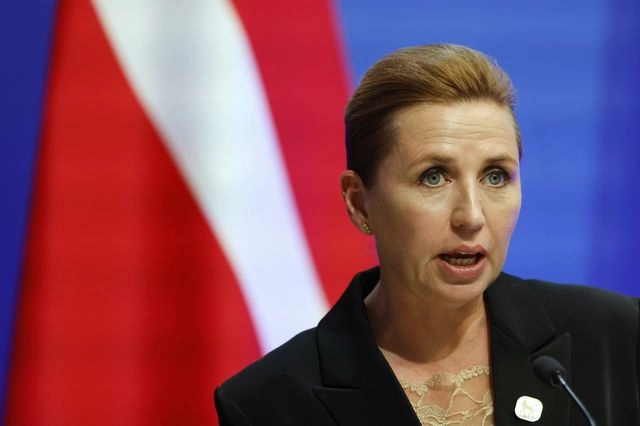 Δανία: Συνάντηση της πρωθυπουργού Φρεντέρικσεν με αμερικανική αντιπροσωπεία την Παρασκευή