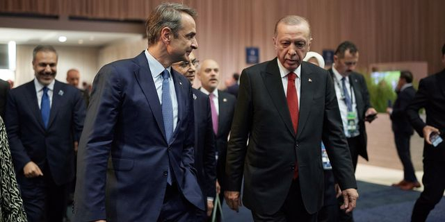 Μητσοτάκης – Ερντογάν: Τα “ήρεμα νερά” δοκιμάζονται στη Νέα Υόρκη