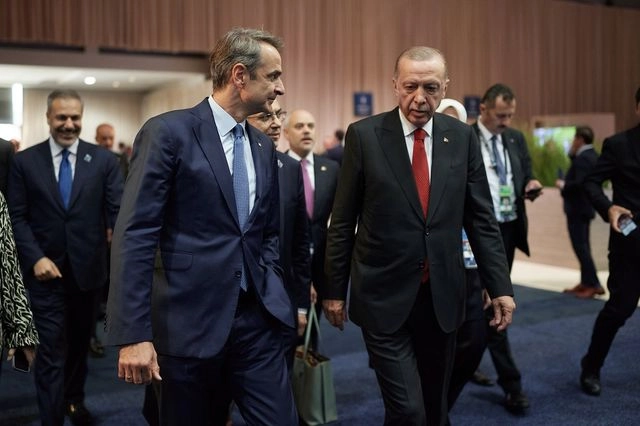 Μητσοτάκης – Ερντογάν: Τα “ήρεμα νερά” δοκιμάζονται στη Νέα Υόρκη