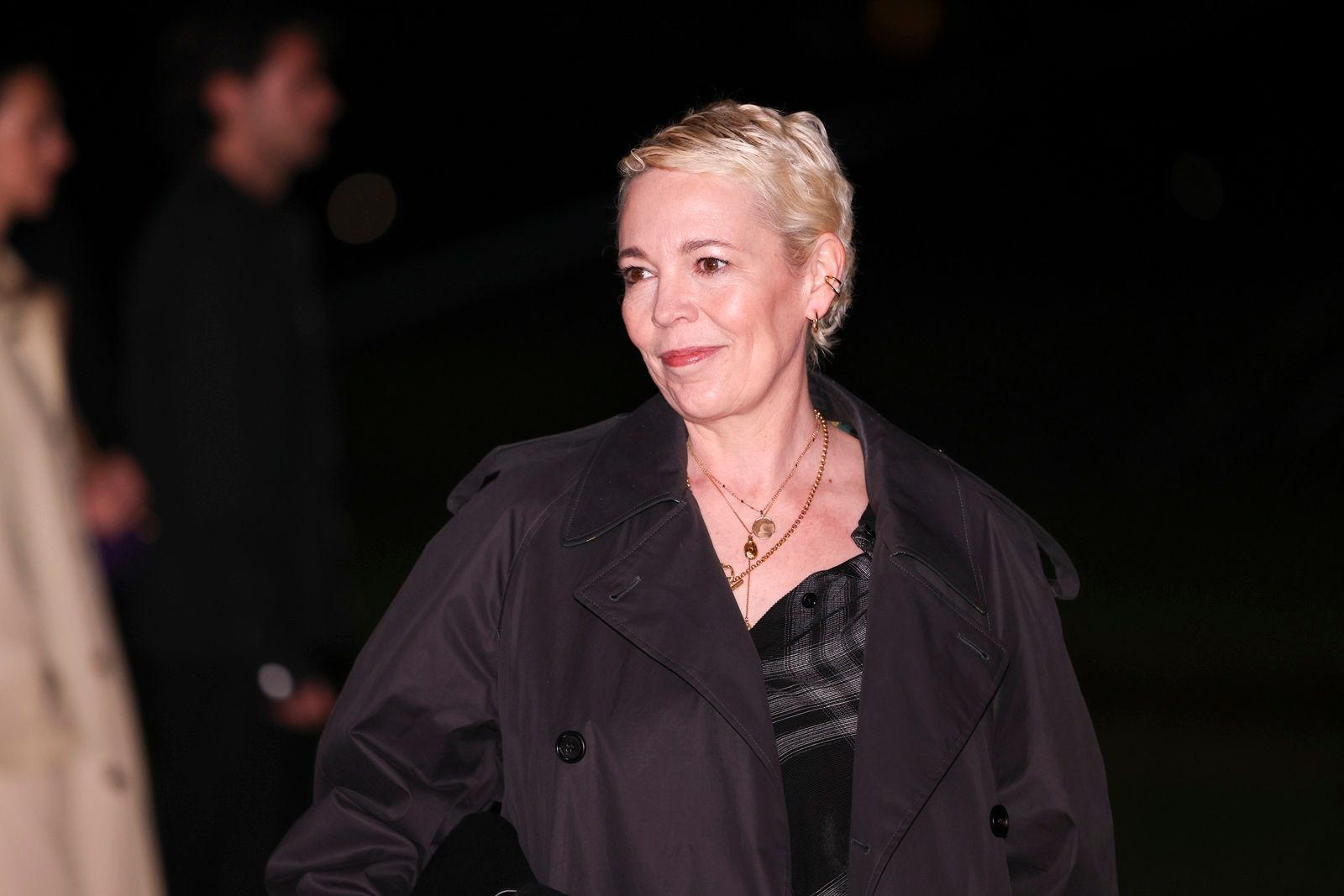 Olivia Colman