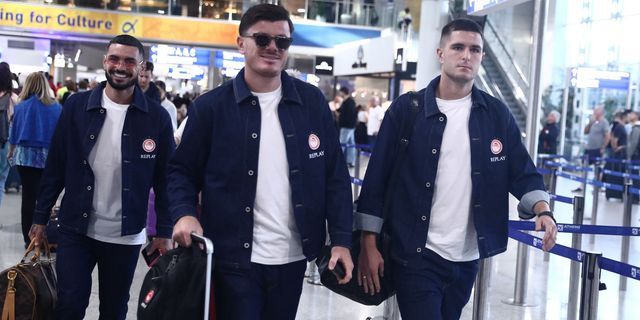 Ολυμπιακός: H αποστολή των ερυθρόλευκων για το σπουδαίο παιχνίδι με την Άρσεναλ στο Λονδίνο