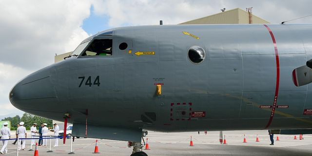 Πολεμικό Ναυτικό: Ολοκληρώθηκε με επιτυχία η πρώτη δοκιμαστική πτήση του P-3B Orion
