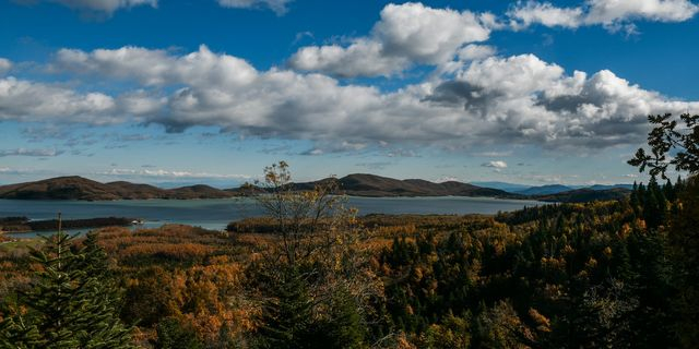 Λίμνη Πλαστήρα: Ένα ανθρώπινο θαύμα στη Θεσσαλία